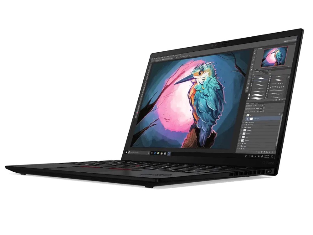 Lenovo ThinkPad X1 Nano Gen 2 ultra-élégant avec Intel Core i5-1240P et 16 Go de RAM considérablement réduit grâce aux codes de coupon empilables