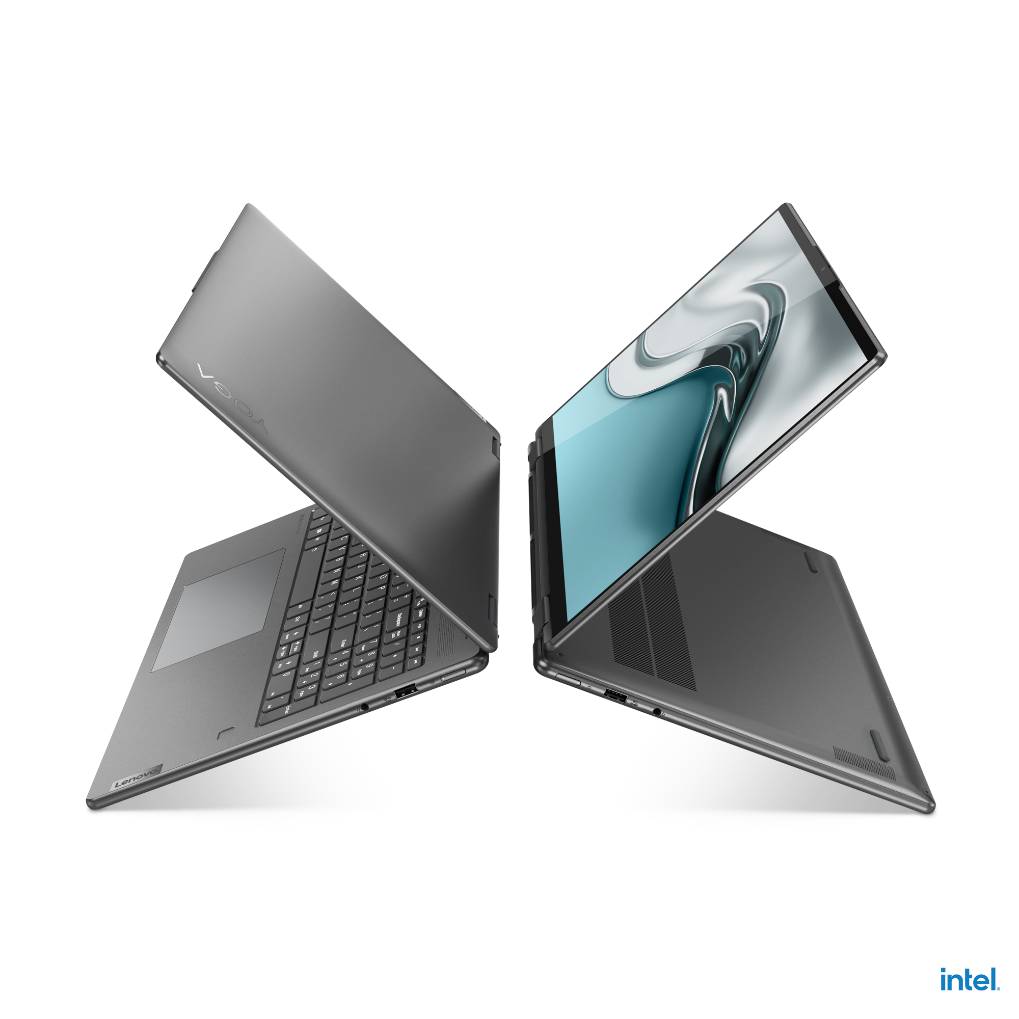 Lenovo refreshes the Yoga 7i with a  screen and Intel Alder Lake-P  processors  News