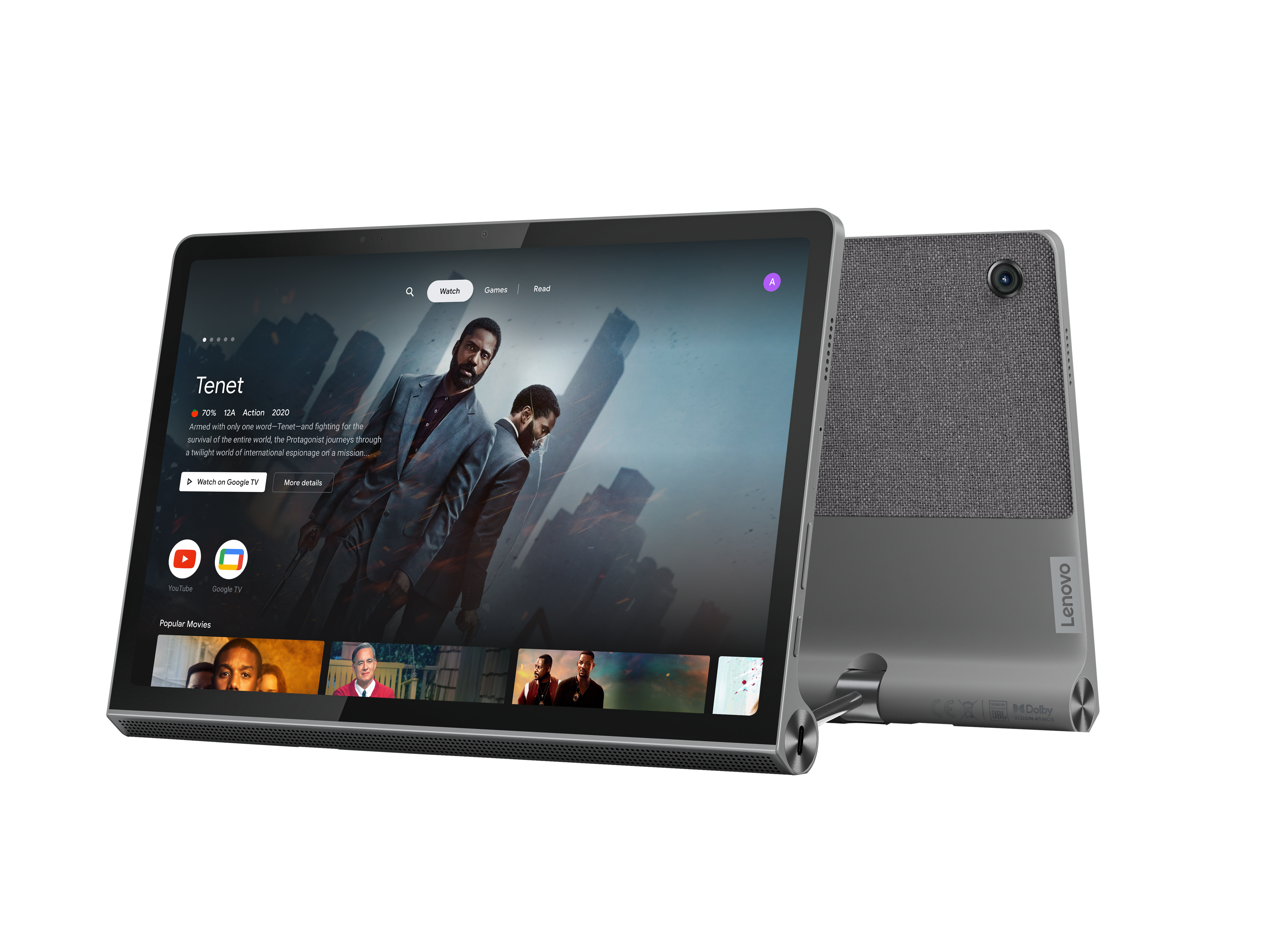 中古】 Lenovo Yoga Tab 11 新品未開封品 sushitai.com.mx