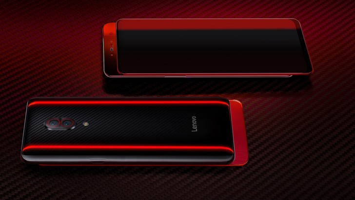 Lenovo Z5 Pro GT - Full phone specifications
