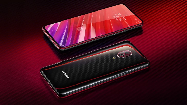 Lenovo Z5 Pro GT/メモリ8GB版（Snapdragon 855）の実機AnTuTu