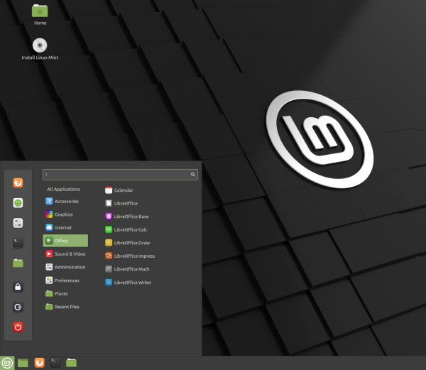 linux mint