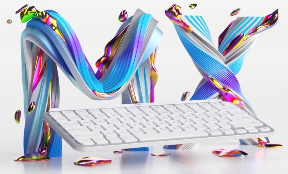 Pil Trænge ind uddrag Logitech MX Keys Mini wireless keyboard for Mac and PC returns to its  lowest sale price yet - NotebookCheck.net News