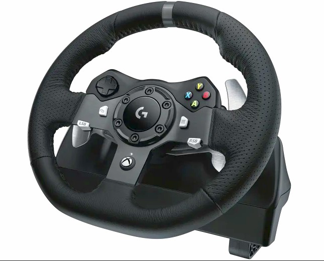 Logitech G29 racing wheel 32% off on  -  News