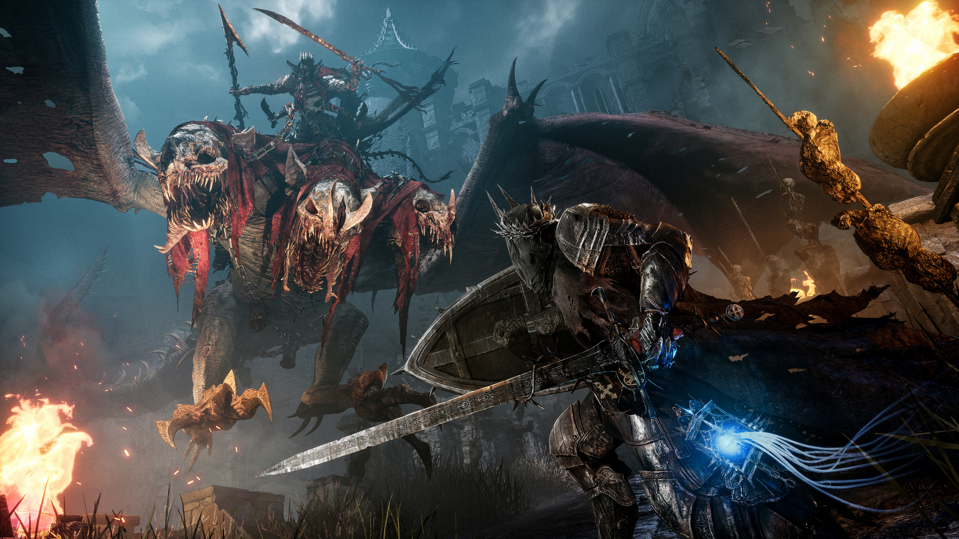 Lords of the Fallen hits one million sales in record time -   News