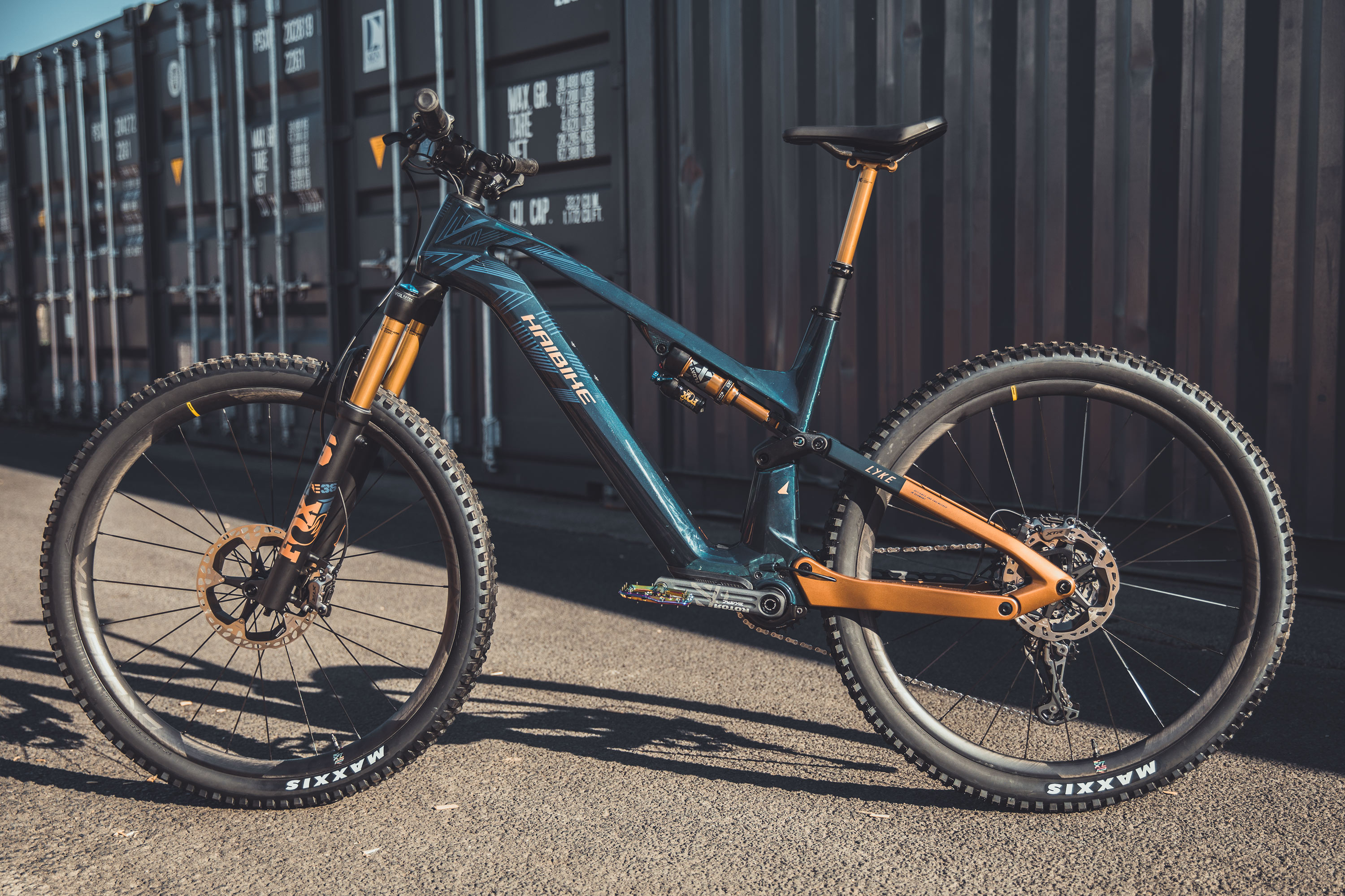 Mtb sales fazua 2020