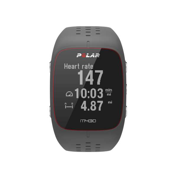 comparativa garmin forerunner 35 vs polar m430