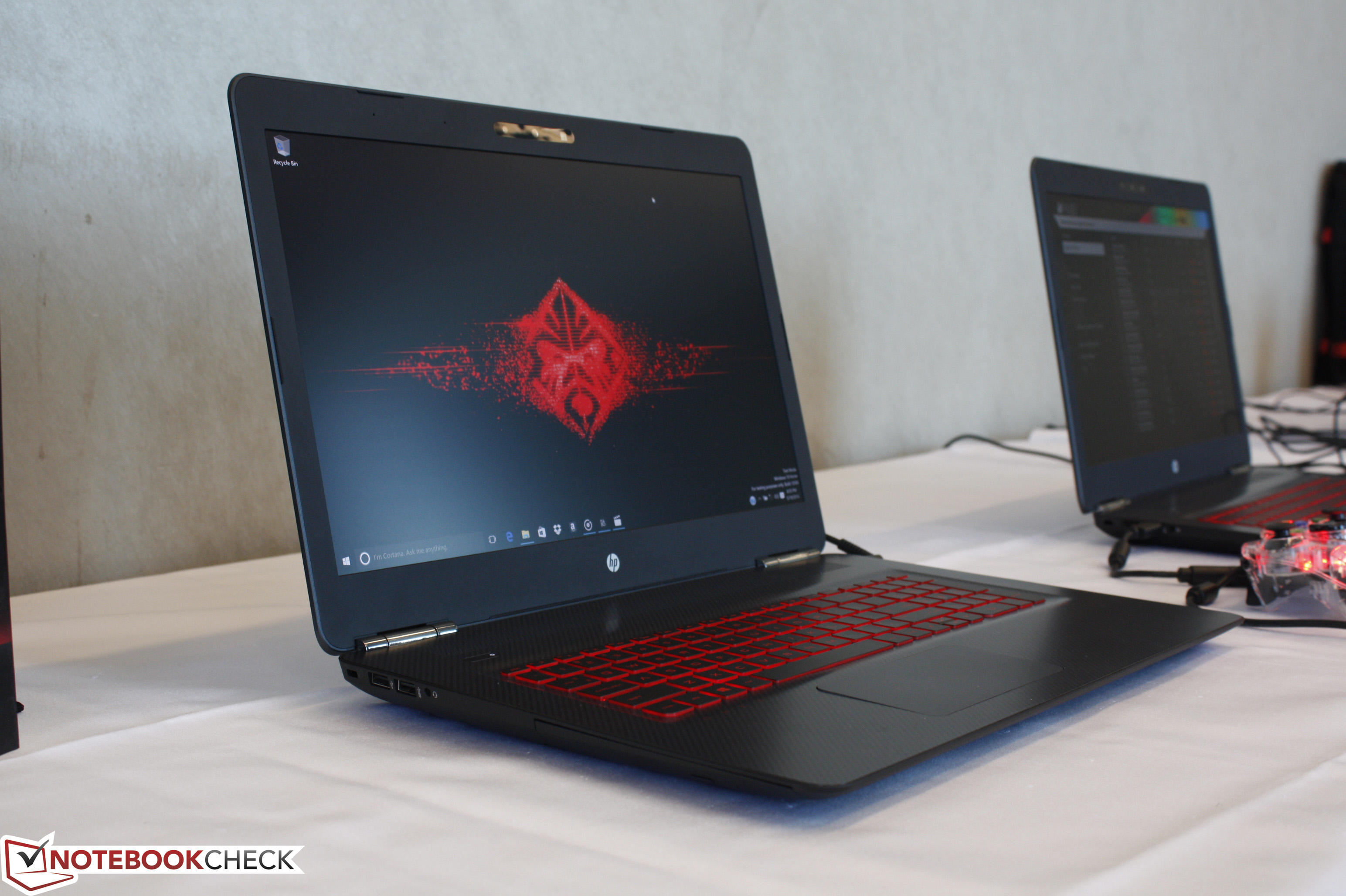 HP expands Omen gaming lineup with GTX 965M and 4K UHD