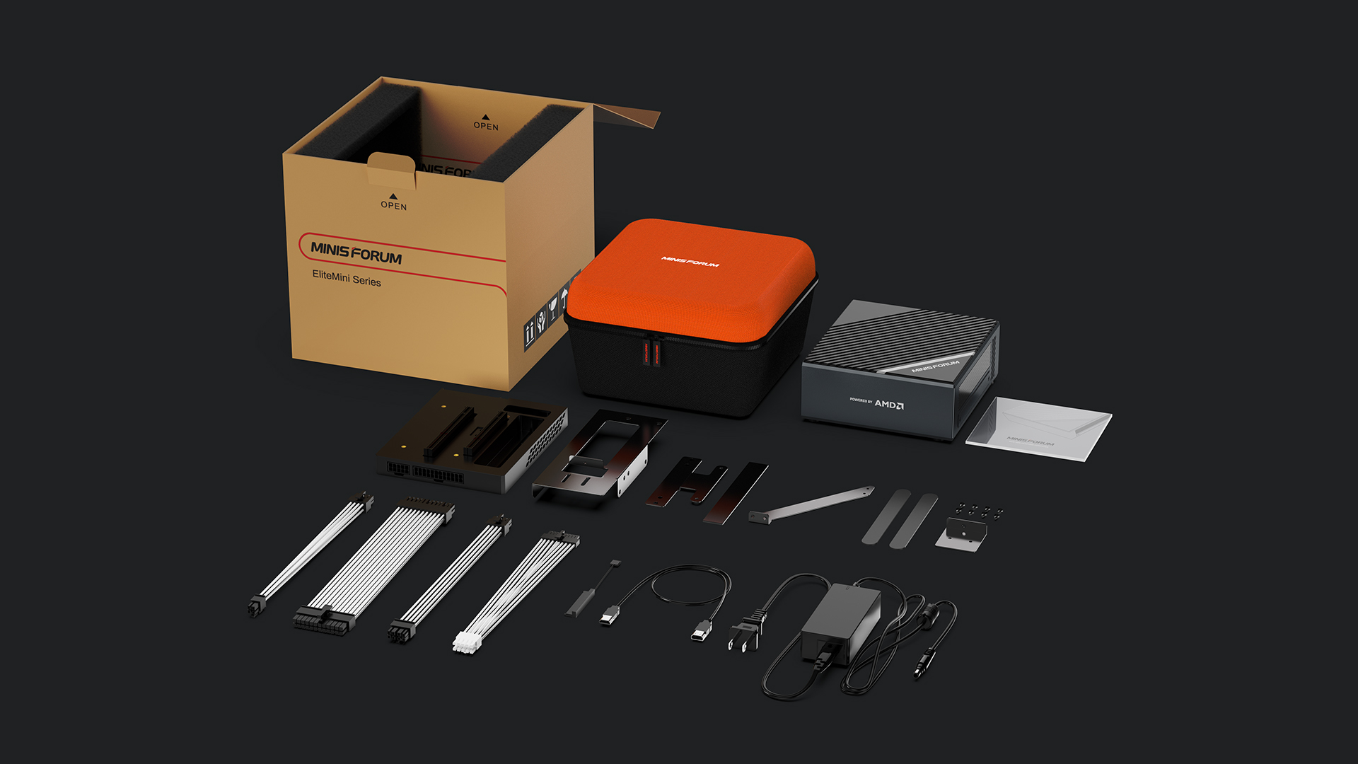 MINISFORUM DeskMini UM700: Mini-PC re-launches with Manjaro Linux, starting  at US$499 -  News