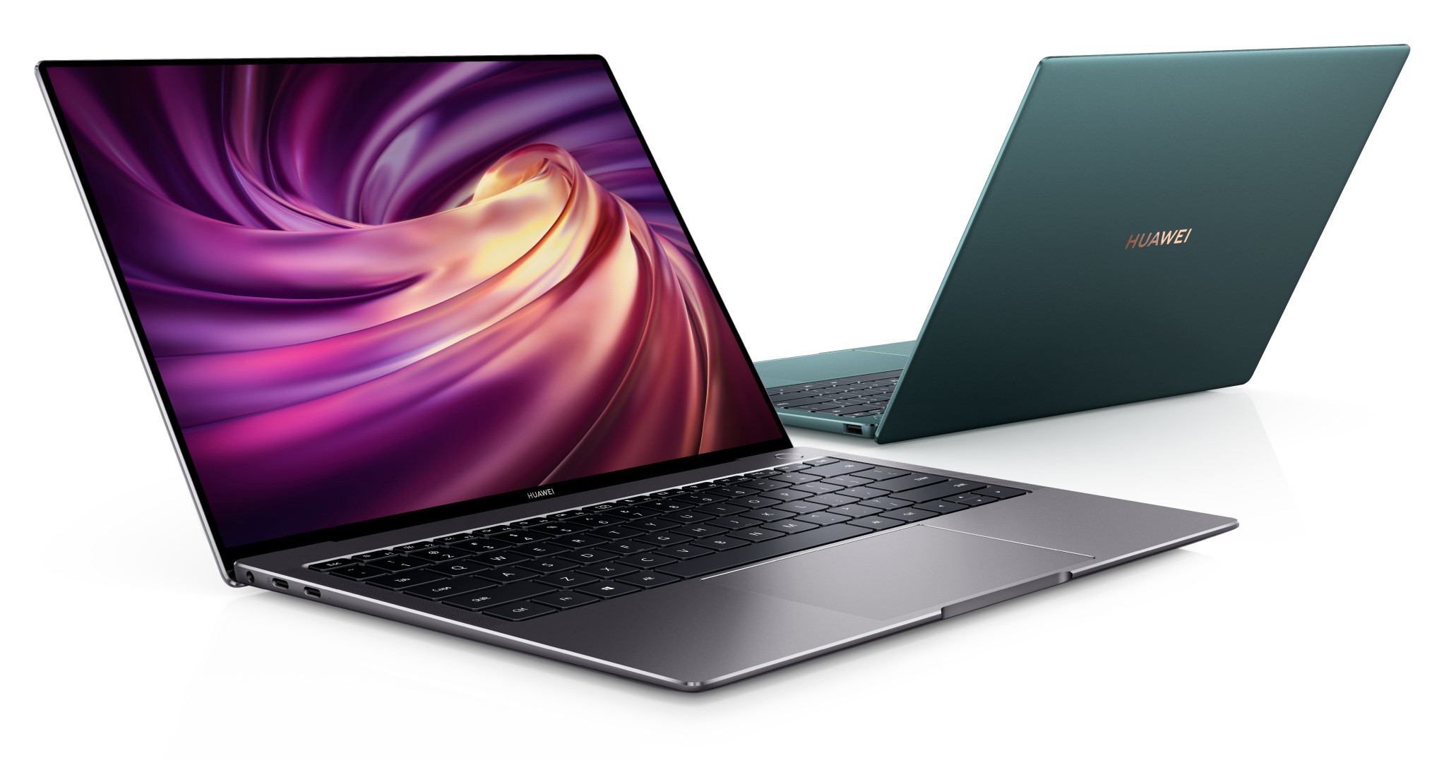 Tunna Matebook X Pro med en högupplöst 13,9 pekskärm