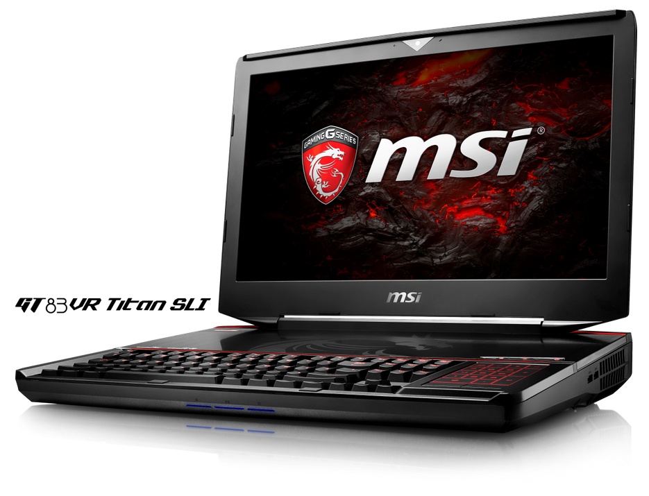 gt83vr titan sli