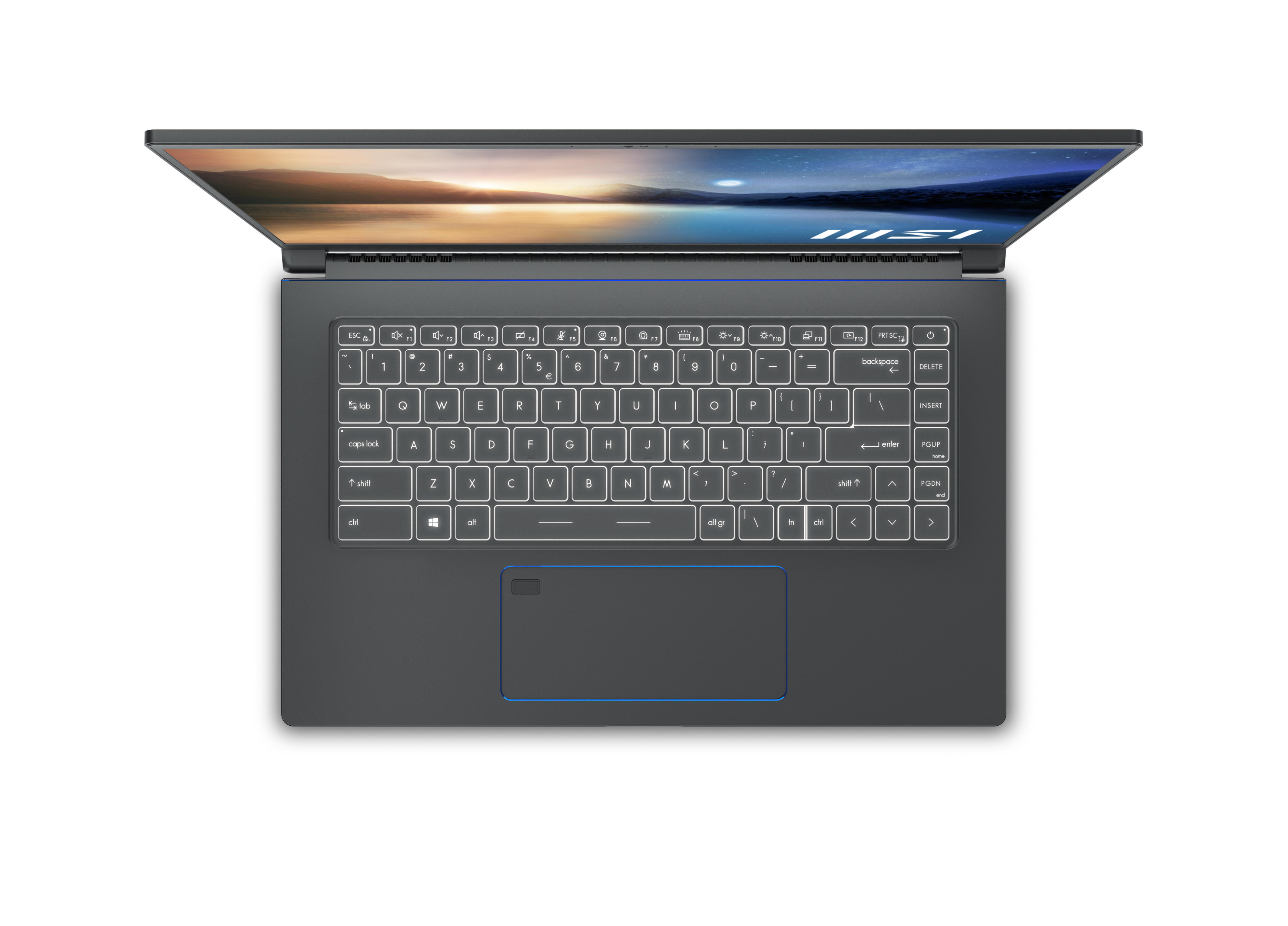 Купить Ноутбук Msi Prestige 15