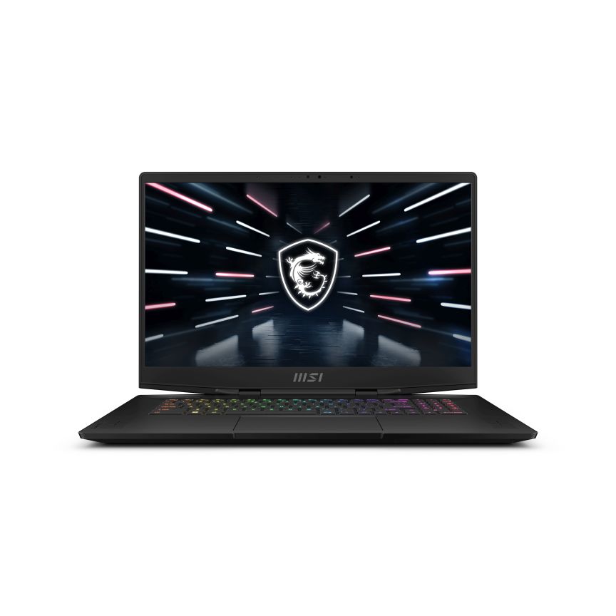 MSI Stealth GS77 with Intel Core i7-12700H and GeForce RTX 3080 Ti