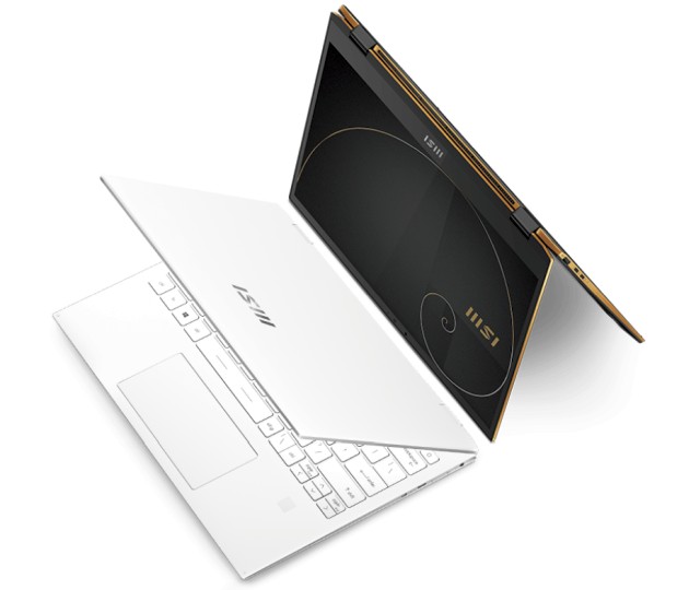 MSI Summit E13 Flip Evo with Intel Core i7-1185G7 now 22% off on Amazon