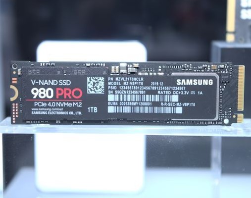 forgænger virksomhed Distrahere Samsung finally adopts PCIe 4.0 standard for its latest 980 Pro NVMe SSDs -  NotebookCheck.net News