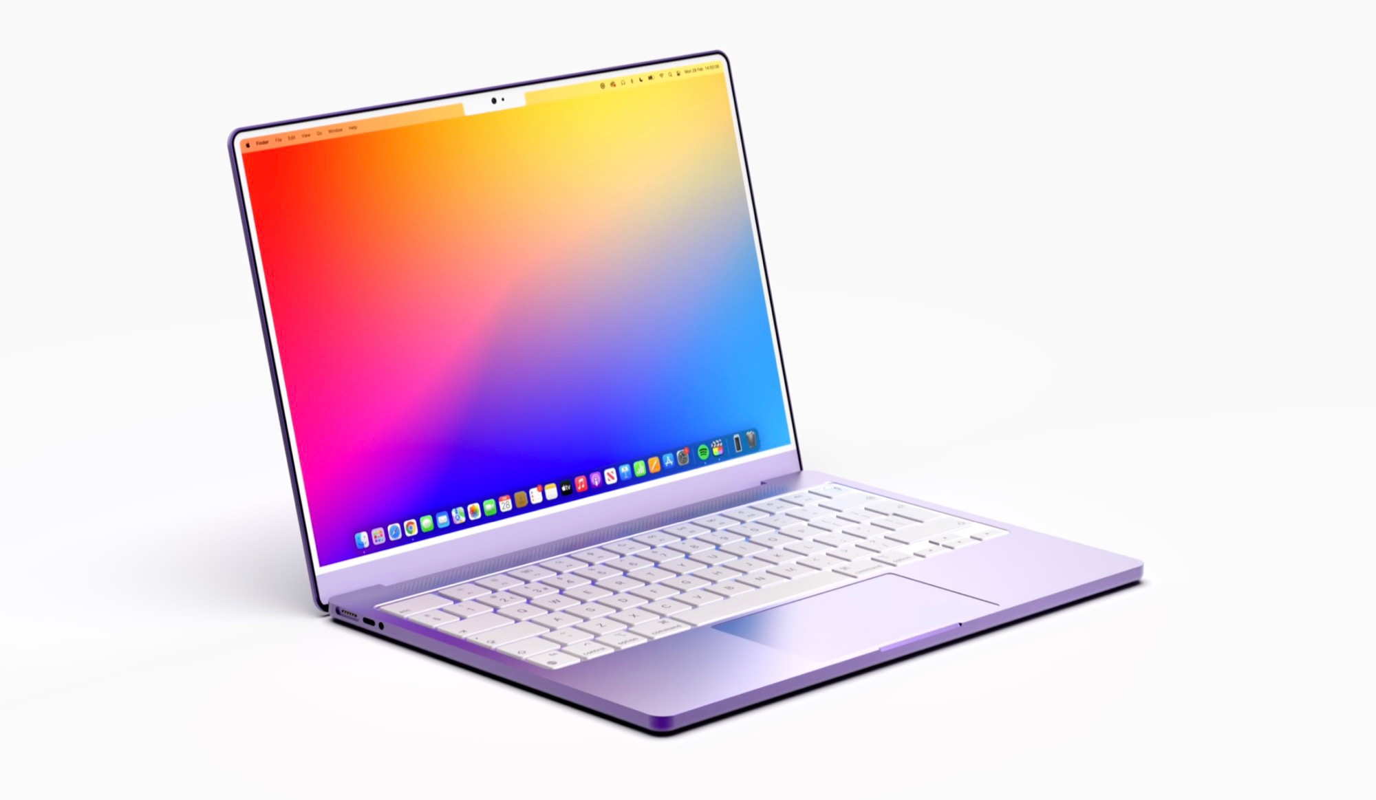 MacBook Air 2022 to launch with SoC derived from TSMC N5P node as TSMC