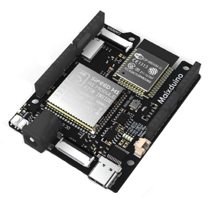 Maixduino: A sub-US$25 Arduino Uno-sized single board computer that ...
