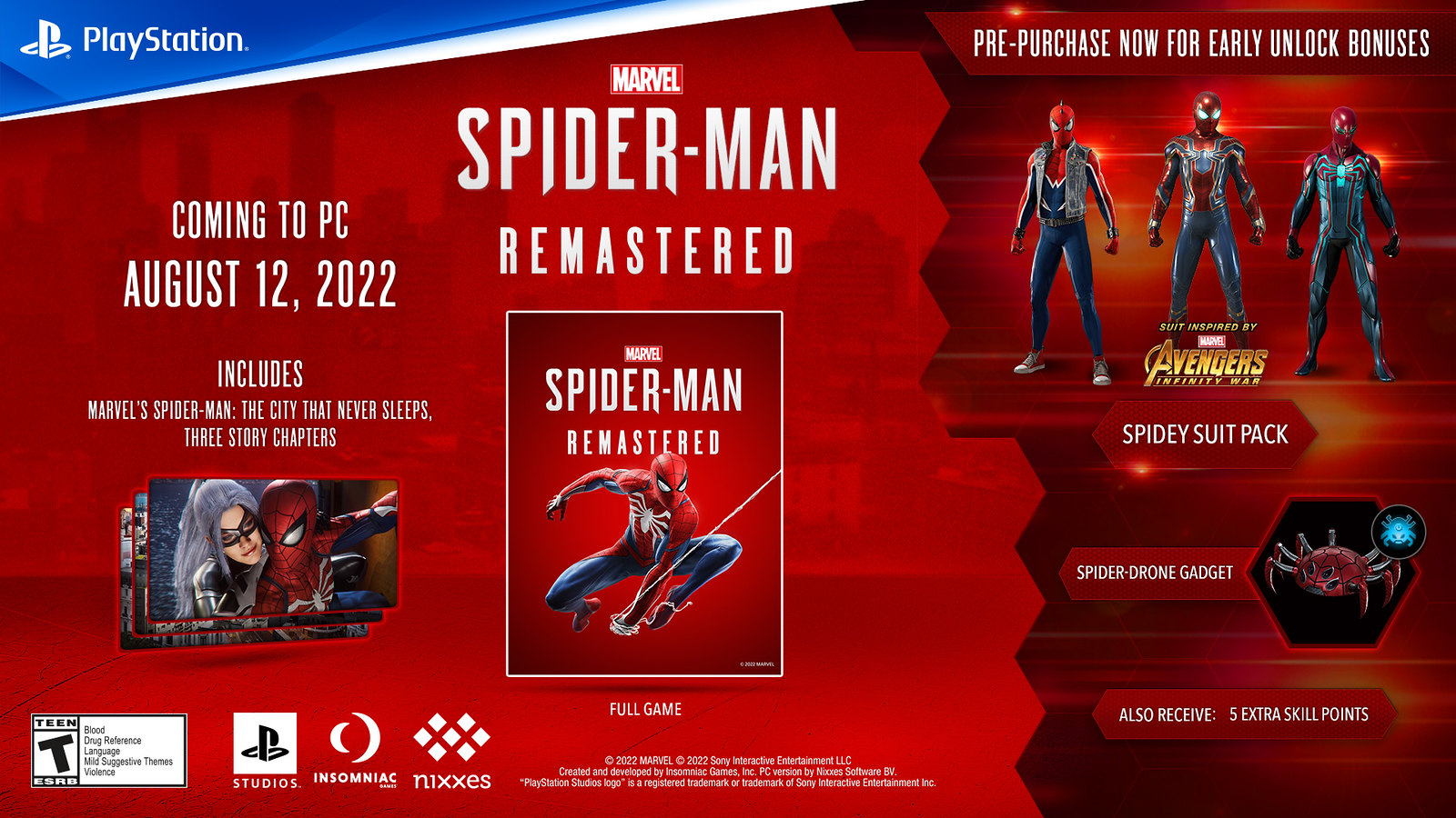 Marvel's Spider-Man Remastered: PC performance, system requirements and the  best settings to use