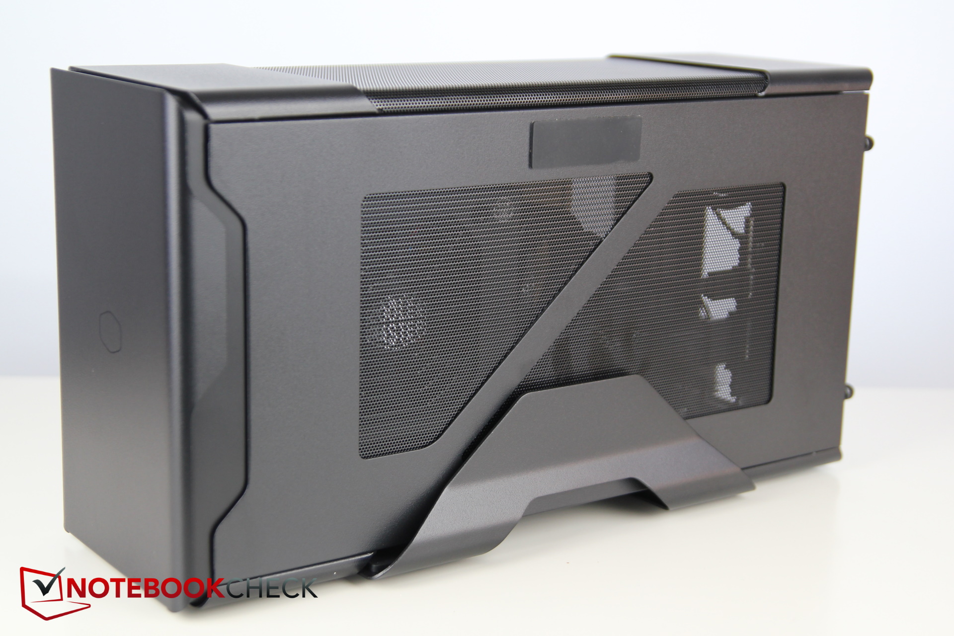 External graphics card discount case