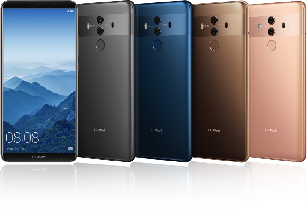 Huawei Mate series - Wikipedia