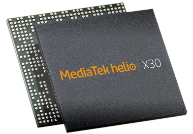Mediatek Helio X30 Deca Core Processor Now Available Notebookcheck Net News
