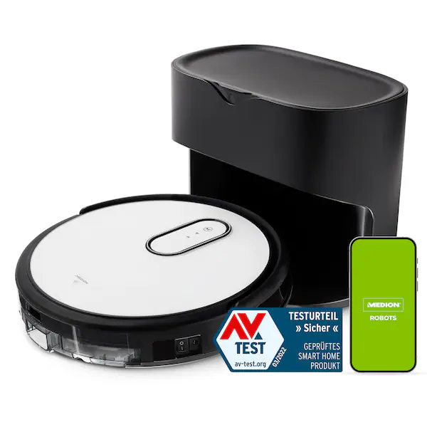 Irobot medion 2025