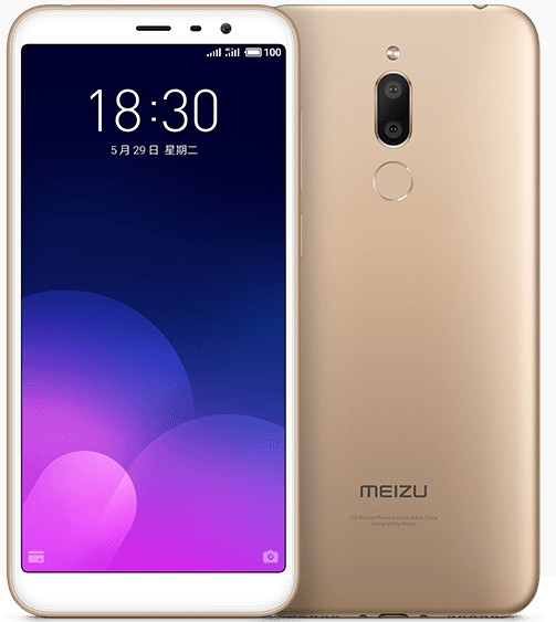 cell phone monitoring devices Meizu M6t