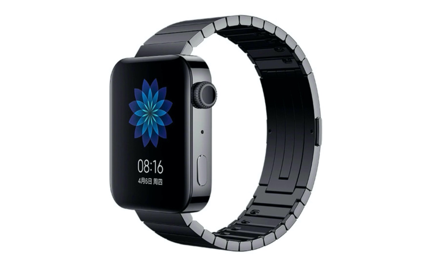 تذمر رسوم الدخول بعبارات أخرى  Xiaomi's Apple Watch clone now works with iOS - NotebookCheck.net News