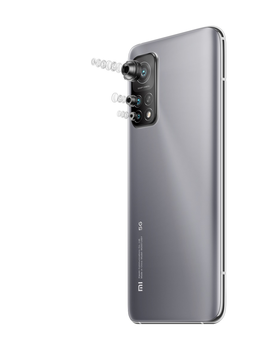 mi 64 megapixel camera