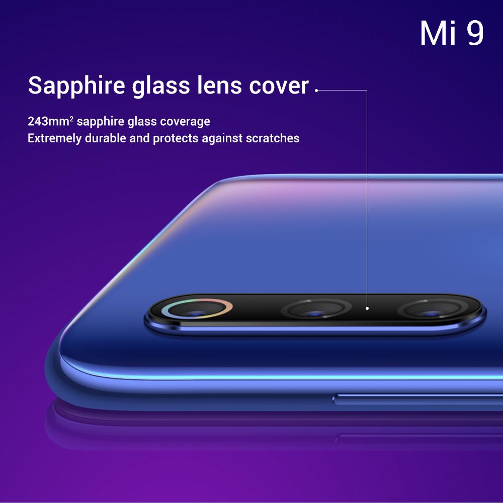 Xiaomi Mi 9 launched, high-end features starting at just US$445 -   News