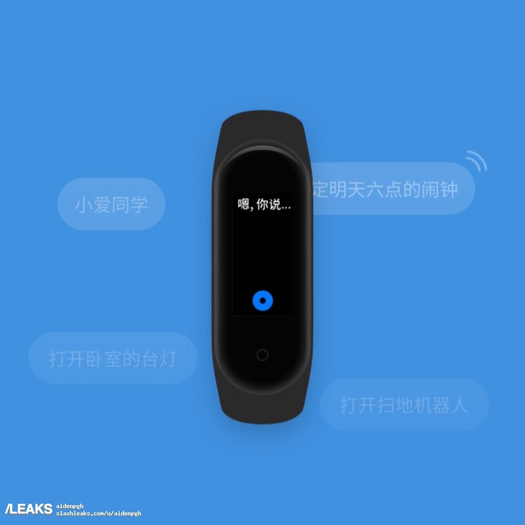 Xiaomi Mi Band 4 NFC version starts appearing in markets outside of China  priced at 3,990 Russian rubles (US$58) -  News