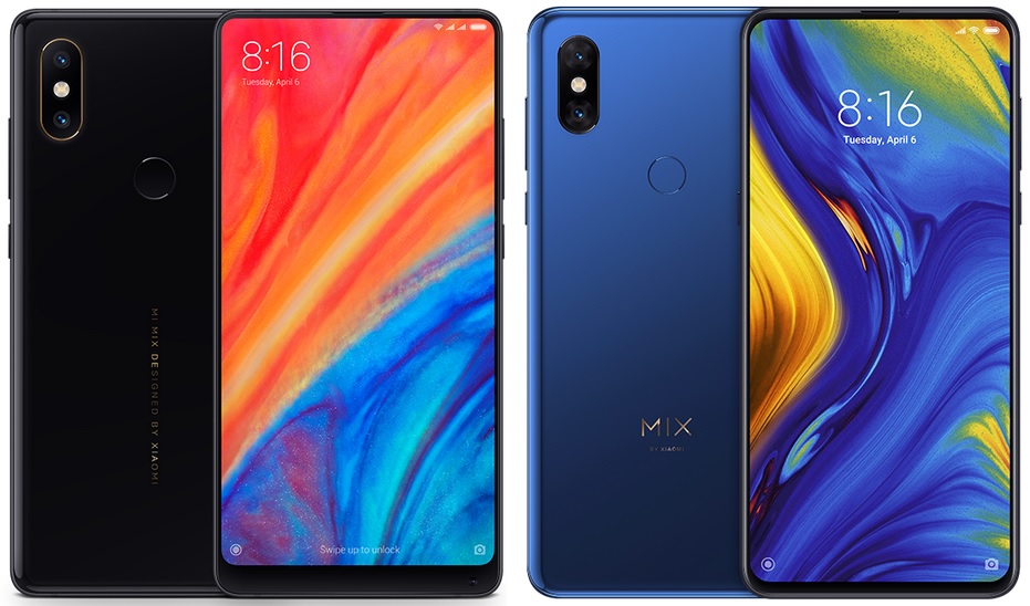 Xiaomi Mix 2S and Mi Mix 3 owners can sample Android via 11.0 custom ROM - NotebookCheck.net News