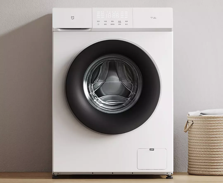 Xiaomi unveils new Mijia Ultra-Thin Washing and Drying Machine 10kg -   News