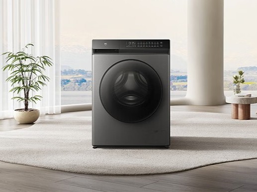 Xiaomi Mijia Washing and Drying Machine 10 kg arrives with color