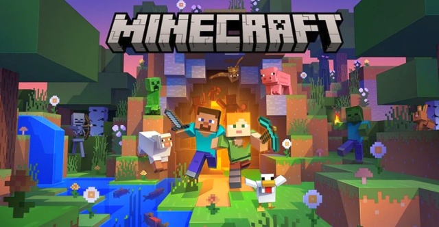 sortere gallon Positiv Minecraft Bedrock and Java Edition, finally included in Game Pass for PC -  NotebookCheck.net News