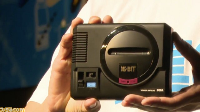 sega mega drive