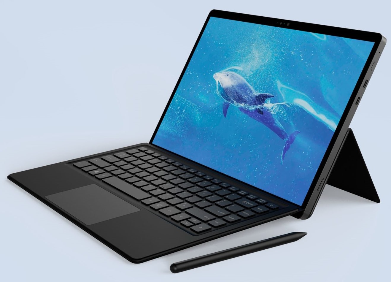 Minisforum's Surface-like 2-in-1 tablets to launch in early 2024