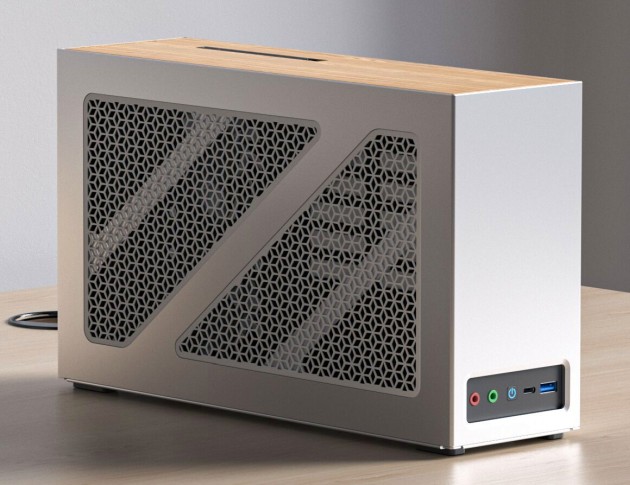Minisforum unveils upcoming Raptor Lake HX55 and AMD 7045HX-based ITX mini  PC -  News