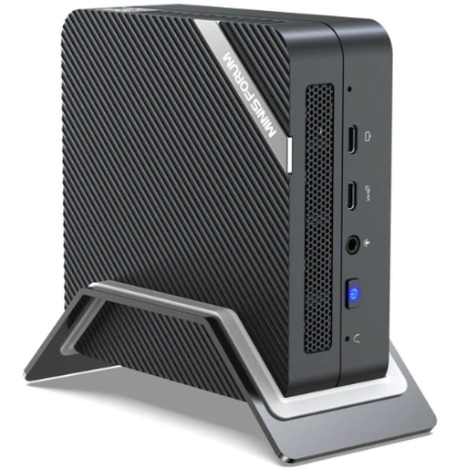 AMD Ryzen 5 5600H powered Minisforum Venus UM560XT now official