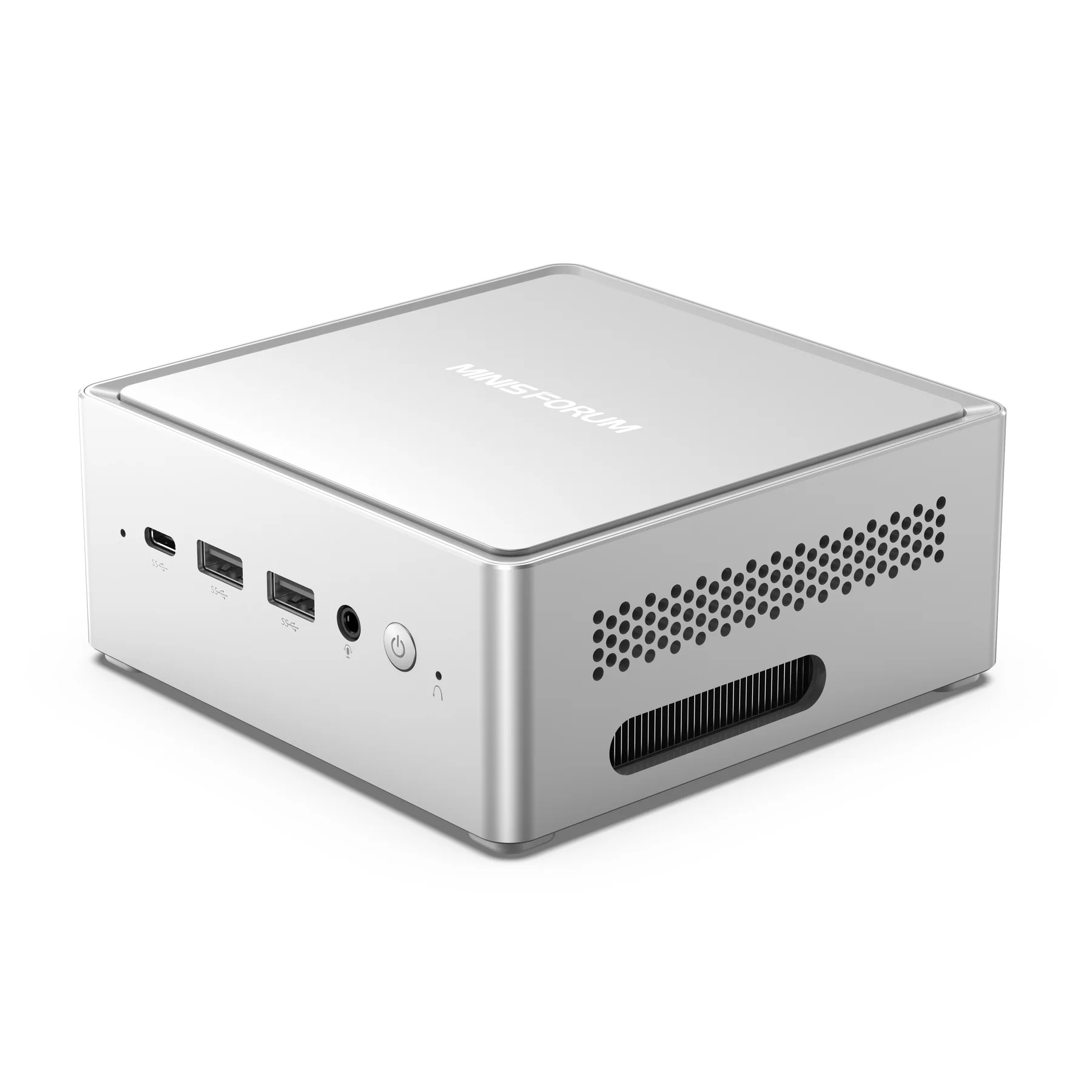 Minisforum Launches Palm-Sized Mini PC With Up To Core i9-13900H
