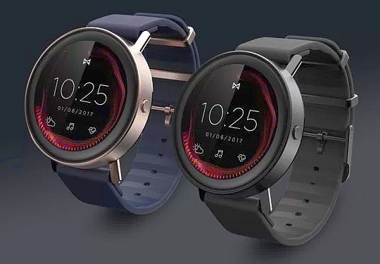misfit vapor 2 41mm smart watch