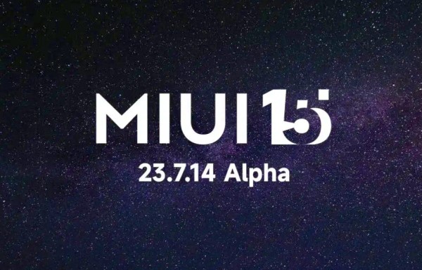 MIUI 15 spotted on Xiaomi’s website, but its launch date remains months away