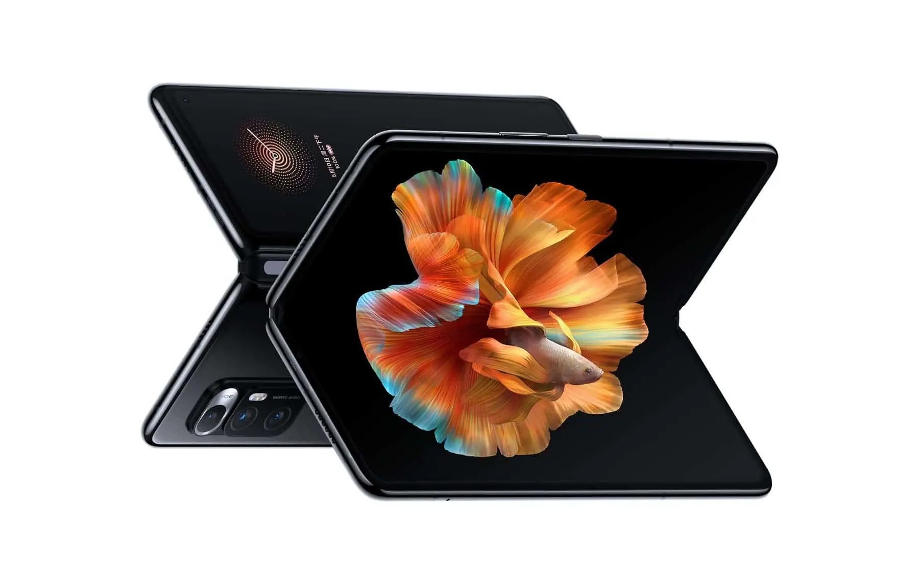 The Xiaomi Mix Fold 2 is tipped to be more compact than its predecessor - NotebookCheck.net News