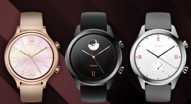 Ticwatch c2 deals wireless