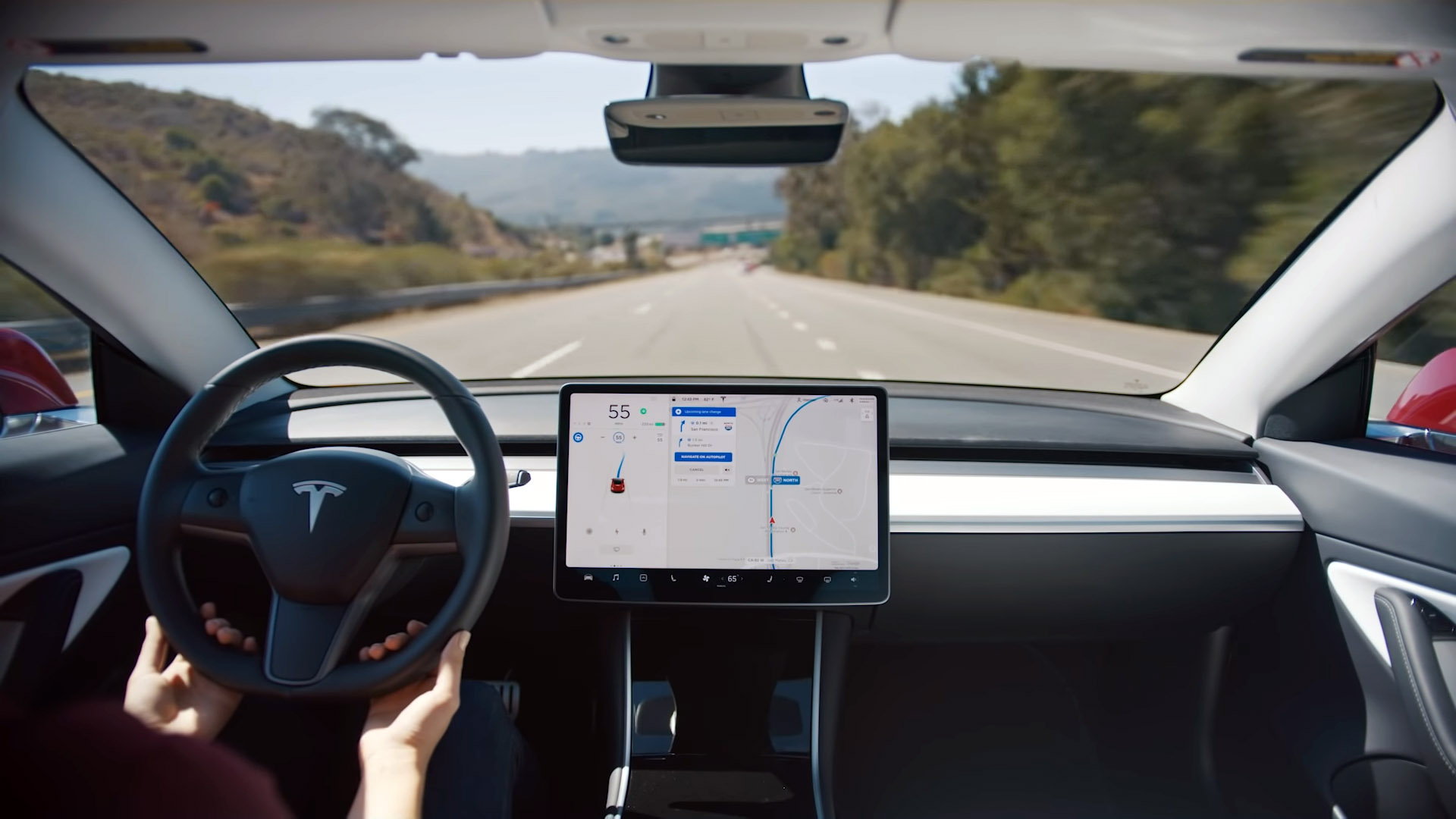 Tesla FSD Beta 11 release enables it on highways as it brings aggressive  braking for red light runners and driver voice notes 