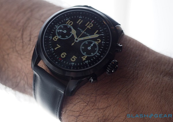 watches with qualcomm 3100
