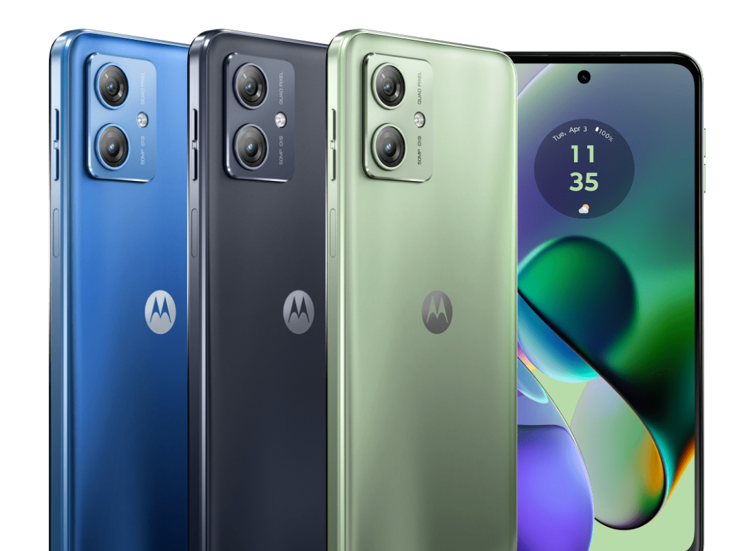 Moto G54 5G Specifications and new images leak for Motorola's