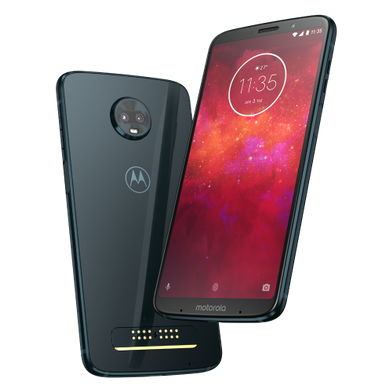 Motorola unveils the new sub-premium Moto Z3 Play - NotebookCheck.net News