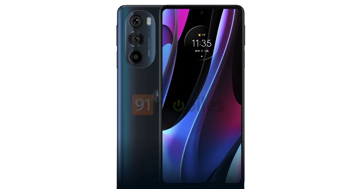 Motorola Moto Edge 30 Pro 5G