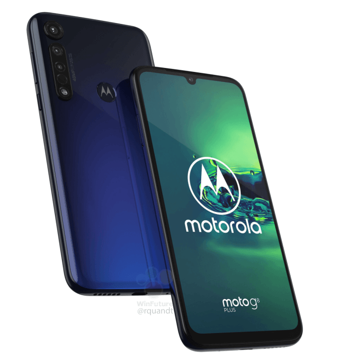 New Moto G8 Plus leak will leave fans of the series breathless